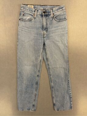 Classic Light Blue Boyfriend Jeans Levi’s
